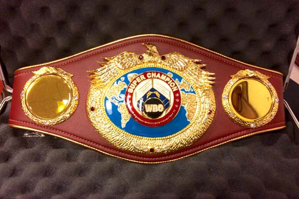 Boxing WBO Crawford super champion January 2022