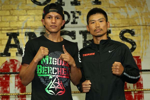 HBO Championship Boxing: Berchelt vs. Miura Picks