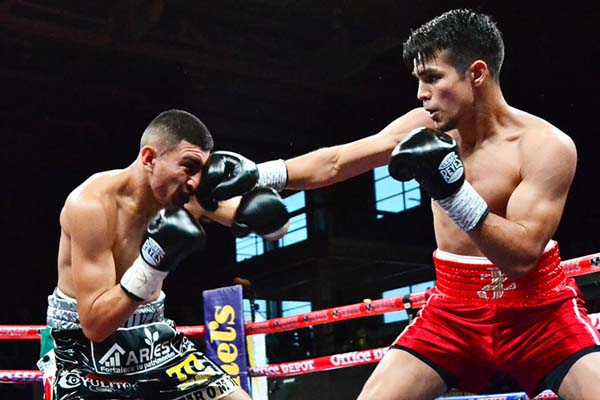 Boxing News: Zepeda KOs Diaz en pelea dramática en Mexicali » February ...