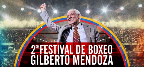 Boxing News 2nd Gilberto Mendoza Festival March 4 11 January 30 2024   Mendoza Festival 1 