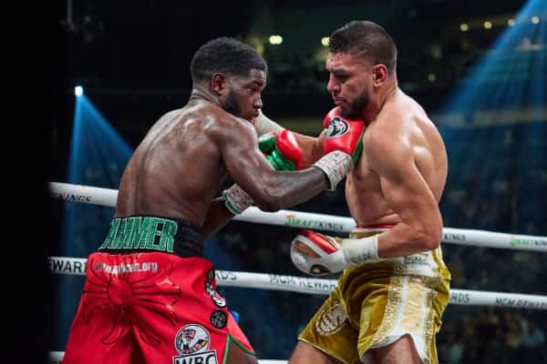 Boxing News: Lubin upsets Ramos in WBA eliminator » June 3, 2024