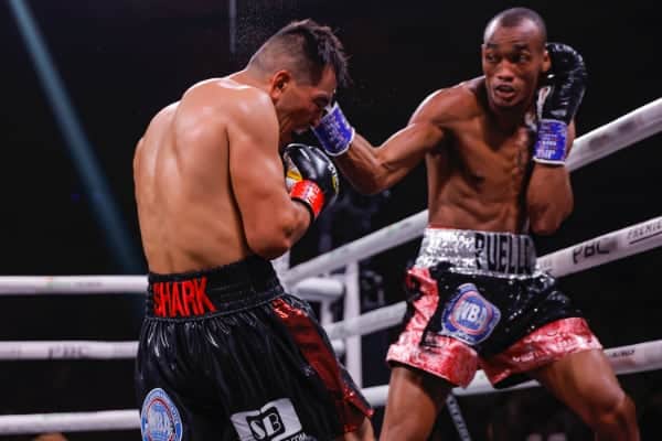 Boxing News: Puello Defeats Akhmedov For WBA 140lb Title » December 2, 2024