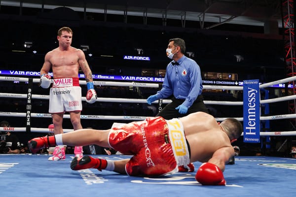 Luis Alberto Lopez: Knocking out Joet Gonzalez is a personal challenge!