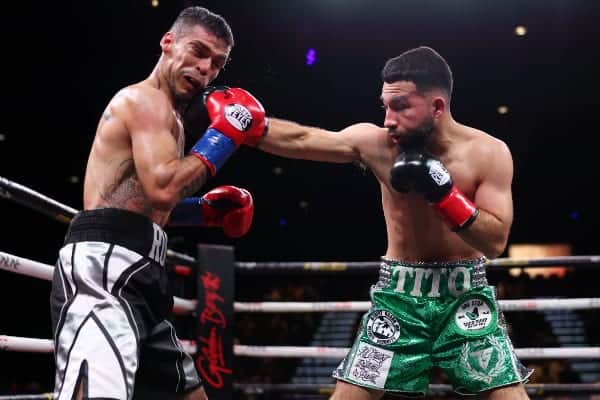 Boxing News: Tito Sanchez remains unbeaten » August 26, 2024