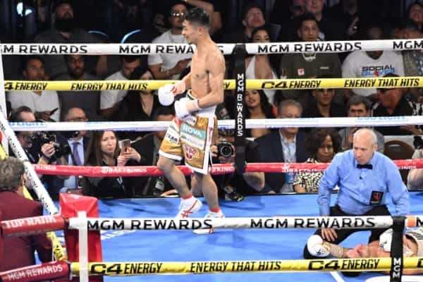 Watch it: Junto Nakatani's brutal, one-punch KO of Andrew Moloney