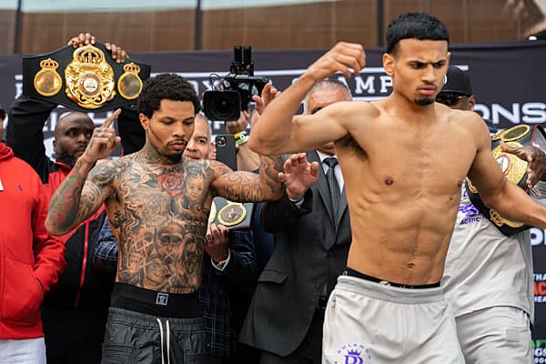 Five Things You Might Not Know about Gervonta Davis  Mayweather Promotions