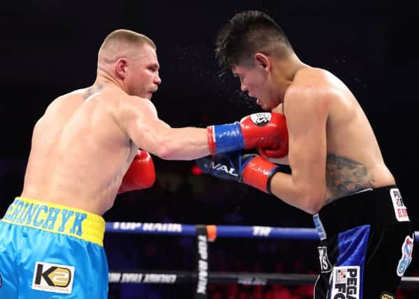 Boxing News: Berinchyk Edges Navarrete For WBO 135lb Title » October 5 ...