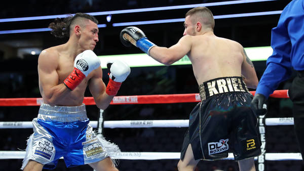 I'm gonna prove I'm the best': Rodriguez and Lopez vie for IBF