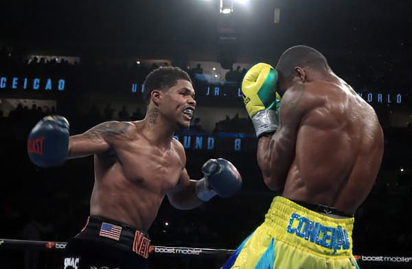 Hector Luis Garcia: If Shakur Stevenson Wants a Real Fight - Come See Me! -  Boxing News