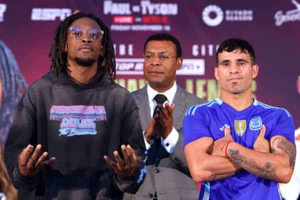 Boxing News: Keyshawn-Lemos Final Press Conference. » December 13, 2024