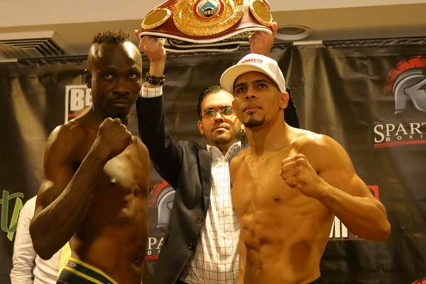 Boxing News: Weights from Puerto Rico » June 1, 2021