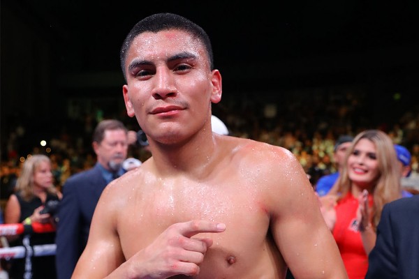 Boxing News: Vergil Ortiz Jr. Post-Fight Quotes » June 10, 2023