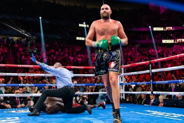 Tyson Fury vs Deontay Wilder 3 purses and prize money from heavyweight  fight - Mirror Online