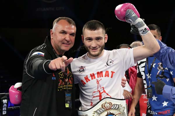 Boxing News: New Faces: Bakhram Murtazaliev » November 18, 2024