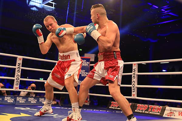 Boxing News: Boesel beats Demchenko for EBU title » July 4, 2021