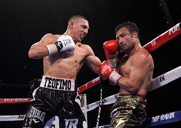 Boxing News: Undercard Results from Corpus Christi, Texas » June 14, 2024