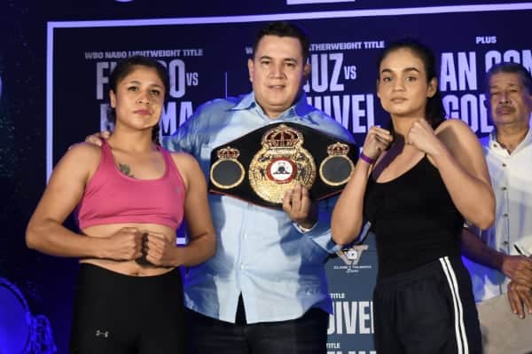 Boxing News: Cruz, Esquivel make weight » February 16, 2024