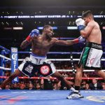 Mikey Garcia Vs Robert Easter Jr