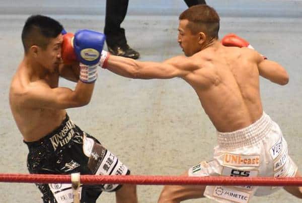 Boxing News: Yabuki defeats Ouchi, keeps Japanese 108lb belt » March 12 ...