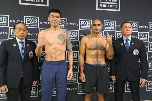 Boxing News: Yun, Singh to collide for vacant WBO AP 168lb belt in ...