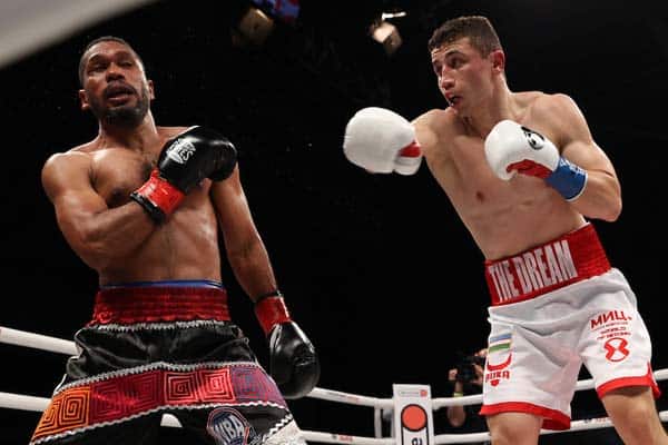 Boxing News: Madrimov stops Navarro in WBA eliminator » November 3, 2023