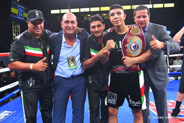 Boxing News: Munguia: I will likely move up to 160 » May 27, 2024