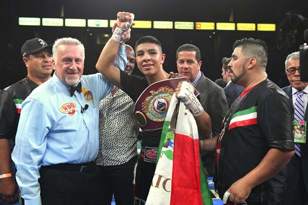 Boxing News: Munguia: I will likely move up to 160 » May 27, 2024