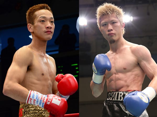 Boxing News Takuma Inoue Renounces Opbf 118lb Belt November 12 21