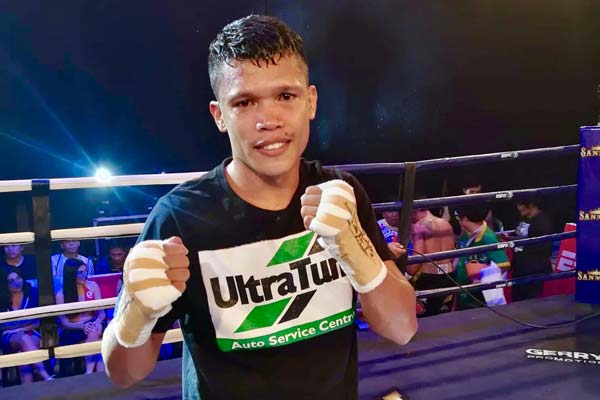 Boxing News: Petalcorin-Shiro clash for WBC title Dec 23 » March 15, 2024