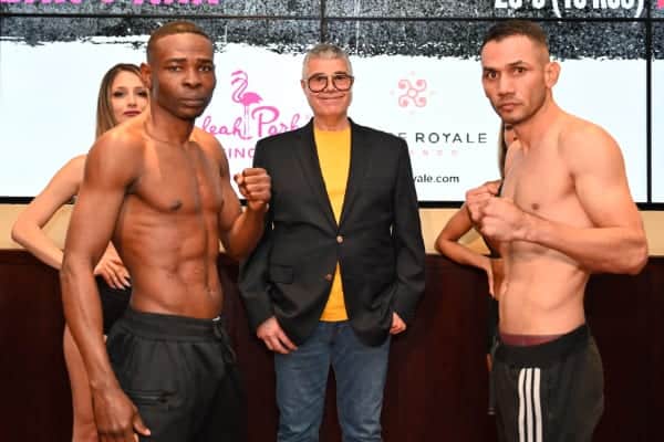 Guillermo Rigondeaux