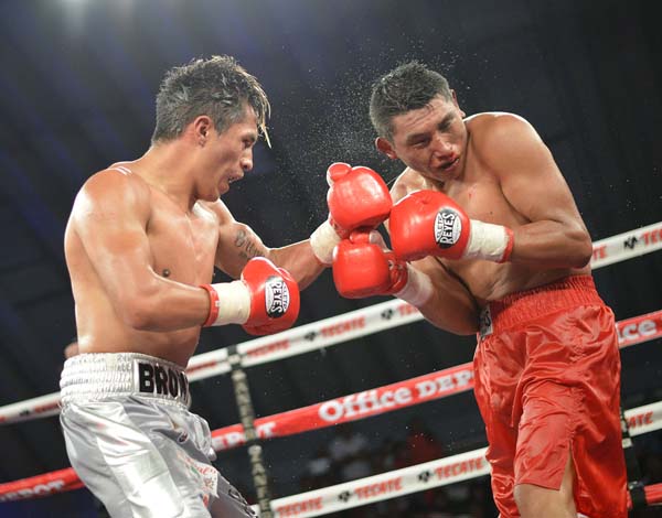 Boxing News: Torres, Munoz victorious in Mexico City » January 5, 2024