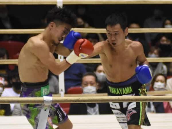 Boxing News: Ex-champ Takayama returns after 4-year hiatus » August 16 ...