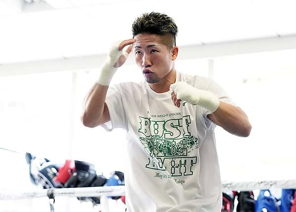 Boxing News: WBA 118lb champ Takuma Inoue sharp in workout » December 9 ...