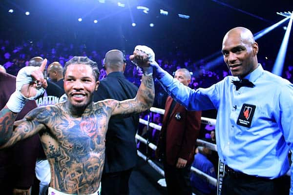 Boxing News: Tank Davis: I want to fight all of them » August 23, 2024