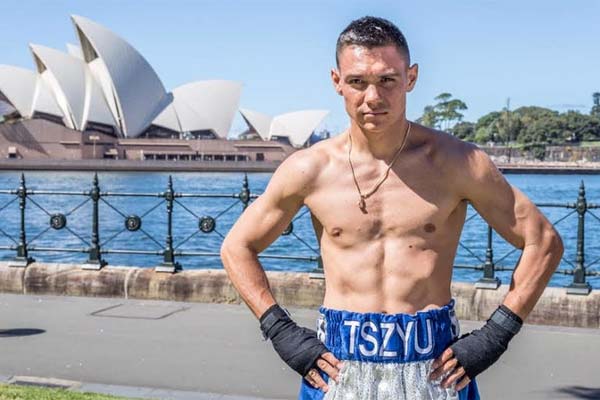 Boxing News: IBF #15 Tim Tszyu returns May 15 » July 12, 2020