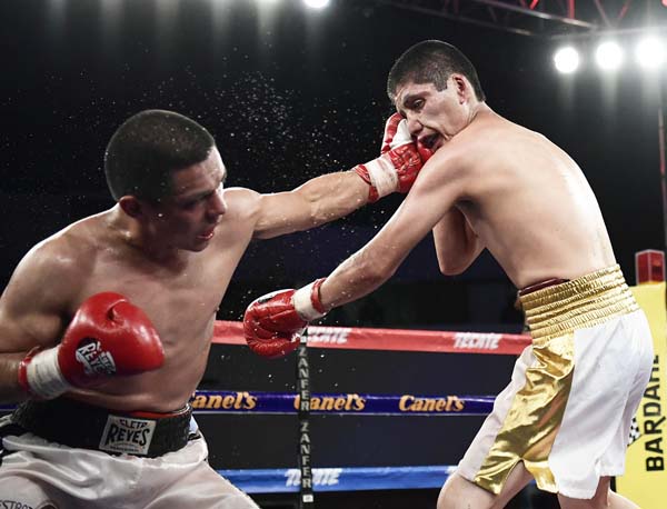 Boxing News: Bermudez-Torres ends in a draw » February 12, 2024