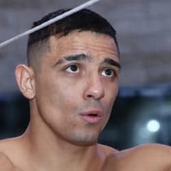 Luis Alberto Lopez: Knocking out Joet Gonzalez is a personal challenge!